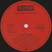 LP - Wilhelm Hauff - Kalif Storch