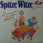 Wilhelm + Hinnrich - Spitze Witze