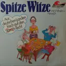 LP - Wilhelm + Hinnrich - Spitze Witze