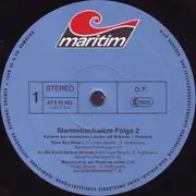 LP - Wilhelm + Hinnrich - Spitze Witze