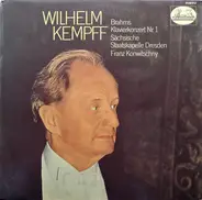 Wilhelm Kempff (Brahms) - Klavierkonzert Nr. 1