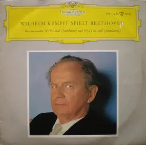 Wilhelm Kempff - Wilhelm Kempff Spielt Beethoven