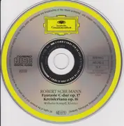 CD - Schumann - Fantasie Op.17 / Kreisleriana Op.16