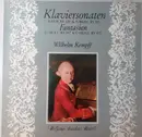 LP - Mozart / Wilhelm Kempff - Klaviersonaten / Fantasien