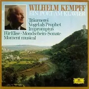 LP - Wilhelm Kempff - Ein Poet Am Klavier