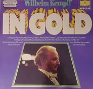 Wilhelm Kempff - In Gold