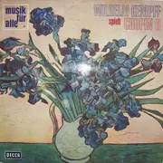 LP - Wilhelm Kempff Spielt Frédéric Chopin - Wilhelm Kempff Spielt Chopin II