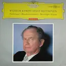 10'' - Beethoven (Wilhelm Kempff) - Pathétique ‧ Mondscheinsonate ‧ Moonlight-Sonata - tulip rim
