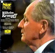 Wilhelm Kempff - Star Profile