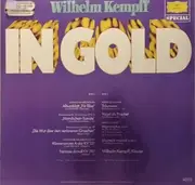 LP - Wilhelm Kempff - In Gold