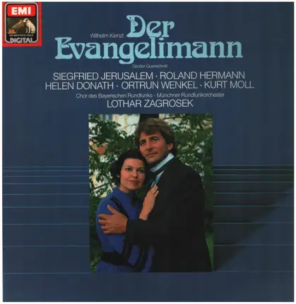 Wilhelm Kienzel, Lothar Zagrossek - Der Evangelimann