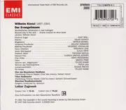 Double CD - Wilhelm Kienzl - Der Evangelimann