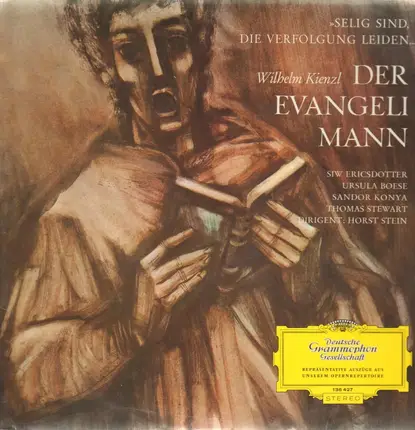 Kienzl / Horst Stein - Der Evangelimann
