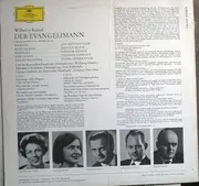 LP - Wilhelm Kienzl / Horst Stein / Symphonie-Orchester Des Bayerischen Rundfunks - Der Evangelimann