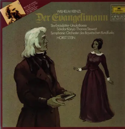 Wilhelm Kienzl / Horst Stein / Symphonie-Orchester Des Bayerischen Rundfunks - Der Evangelimann