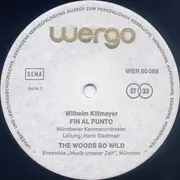 LP - Wilhelm Killmayer - Fin Al Punto / The Woods So Wilde / Schumann In Endenich / Paradies