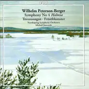 Bergeri - Symphony No 4 »Holmia« • Törnrossagan • Frösöblomster