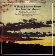 CD - Berger - Symphony No. 1 'Banéret' / Suite 'Last Summer'