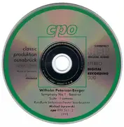 CD - Berger - Symphony No. 1 'Banéret' / Suite 'Last Summer'