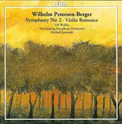CD - Berger - Symphony No 2 • Violin Romance
