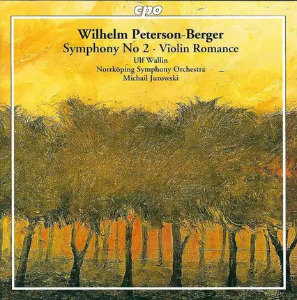 Berger - Symphony No 2 • Violin Romance