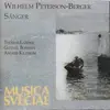 CD - Wilhelm Peterson-Berger , Thomas Lander , Gunnel Bohman , Anders Kilström - Sånger