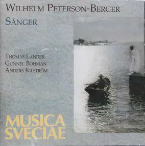 Wilhelm Peterson-Berger - Sånger