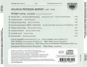 CD - Wilhelm Peterson-Berger - Arnljot (Excerpts)