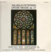 Petersen - Große Messe Op. 27