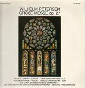 Double LP - Petersen - Große Messe Op. 27