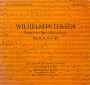 Wilhelm Petersen , Günter Kehr Quartett-Ensemble