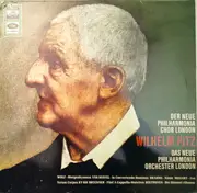 LP - Wilhelm Pitz - Der neue Philharmonia Chor London - Das neue Philharmonia Orchester London