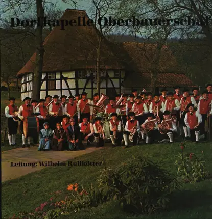 Wilhelm Rullkötter - Dorfkapelle Oberbauerschaft