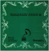 Wilhelm Rode - Wilhelm Rode III