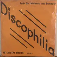 Wilhelm Rode - Wilhelm Rode Il