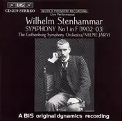 Wilhelm Stenhammar - Symphony No. 1 In F (1902-03)