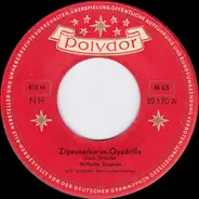 Wilhelm Stephan - Zigeunerbaron-Quadrille