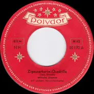 Wilhelm Stephan - Zigeunerbaron-Quadrille