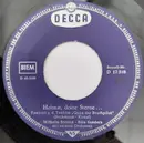 7inch Vinyl Single - Wilhelm Strienz - Heimat, Deine Sterne / Gute Nacht, Mutter! - Large Hole