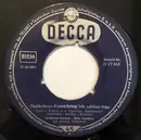 7inch Vinyl Single - Wilhelm Strienz - Schwalbenlied / Dunkelrote Rosen Bring´ Ich, Schöne Frau