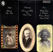Wilhelm Schüchter - Werner Schmidt-Boelcke - Bamberger Symphoniker - Berliner Symphoniker / Pyotr I - Sibelius/Tchaikovsky/Grieg