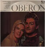 LP - Wilhelm Schüchter, Bamberger Symphoniker - Oberon