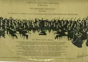 LP - Wilhelm Von Luden , Philharmonisches Staatsorchester Hamburg - The American Home Library Of Great Musical Masterpieces Vol. IV