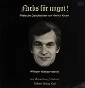 LP - Wilhelm Wieben - Nicks För Ungot !