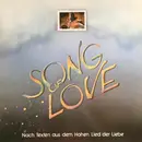 LP - Wilhelm Willms - Song Of Love (Lieder Zu Texten Aus Dem Hohen Lied Der Liebe)