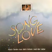 LP - Wilhelm Willms - Song Of Love (Lieder Zu Texten Aus Dem Hohen Lied Der Liebe)