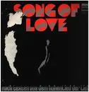 LP - Wilhelm Willms - Song Of Love (Lieder Zu Texten Aus Dem Hohen Lied Der Liebe)