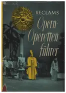 Wilhelm Zentner / Anton Würz - Reclams Opern- und Operettenführer