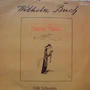 LP - Wilhelm Busch - Willi Schwabe Liest Und Singt Wilhelm Bush