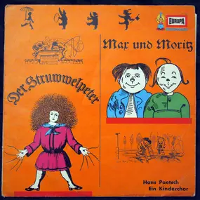 Wilhelm Busch - Max Und Moritz / Der Struwwelpeter